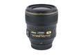Nikon 35mm f1.4 AF-S Nikkor G N