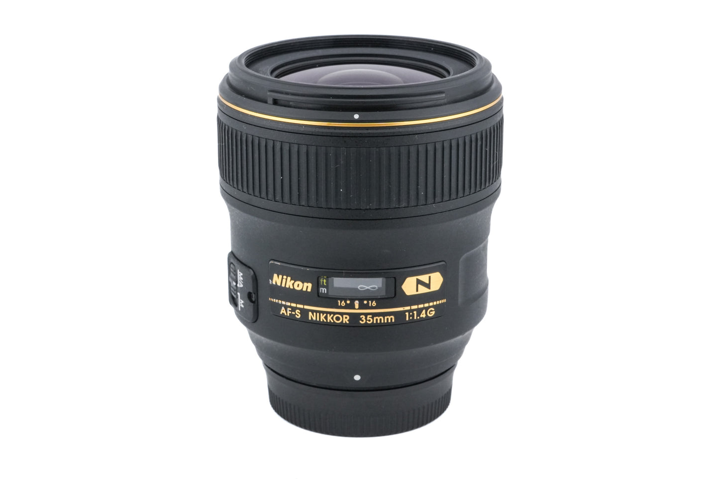 Nikon 35mm f1.4 AF-S Nikkor G N