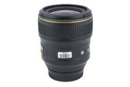 Nikon 35mm f1.4 AF-S Nikkor G N