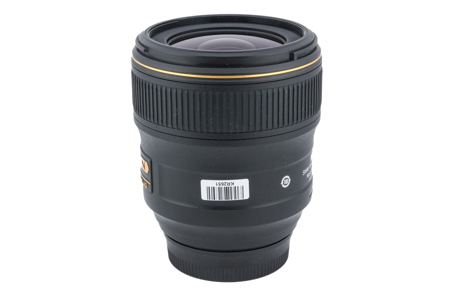 Nikon 35mm f1.4 AF-S Nikkor G N