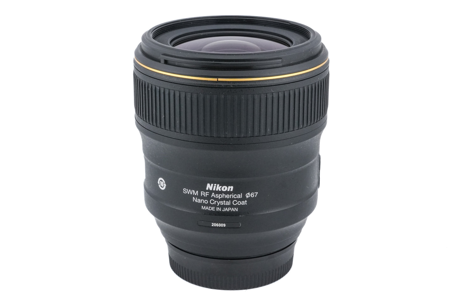 Nikon 35mm f1.4 AF-S Nikkor G N