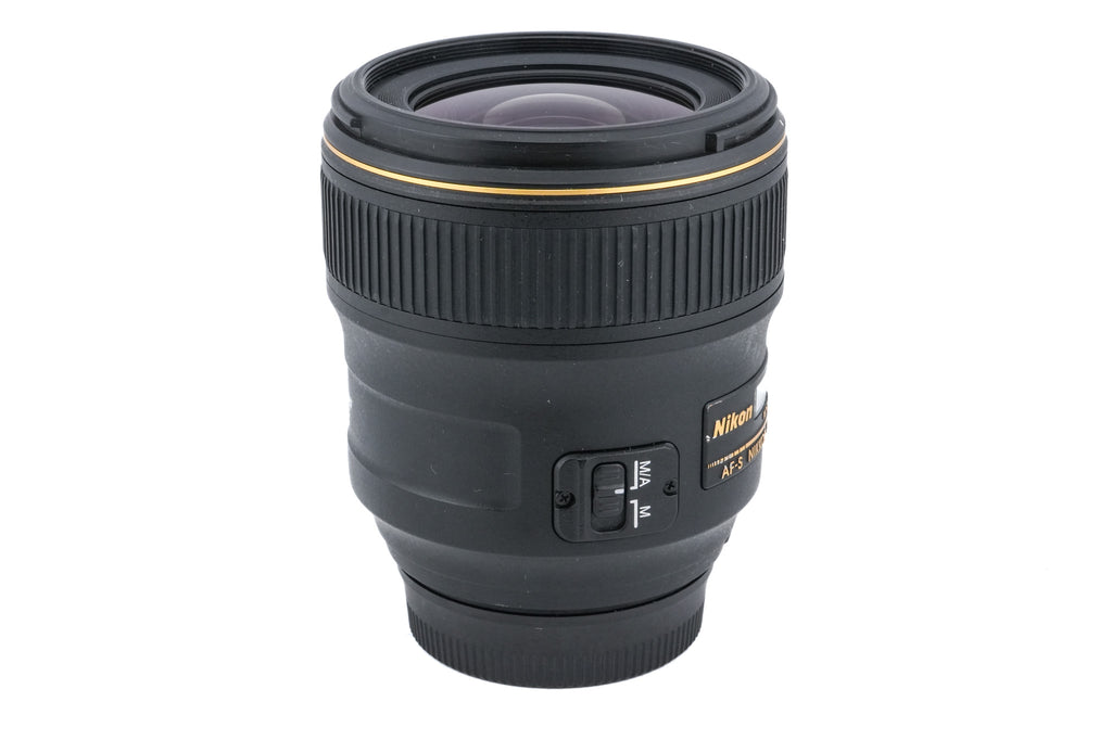Nikon 35mm f1.4 AF-S Nikkor G N