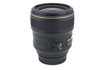 Nikon 35mm f1.4 AF-S Nikkor G N