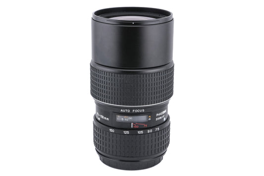 Phase One 75-150mm f4.5 Zoom AF