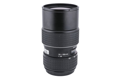 Phase One 75-150mm f4.5 Zoom AF