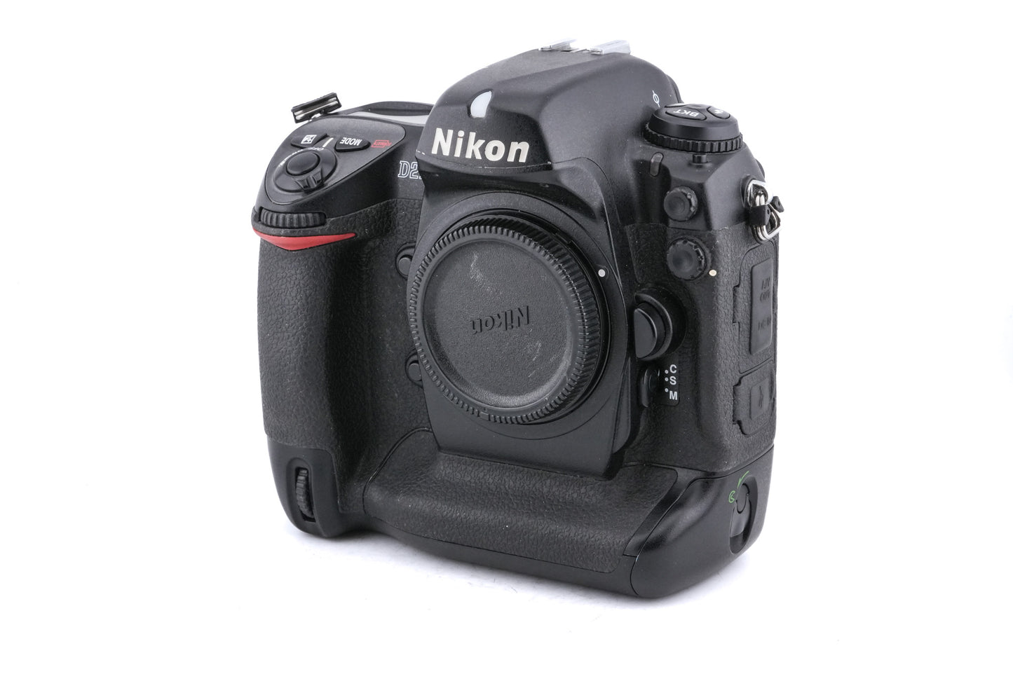 Nikon D2x