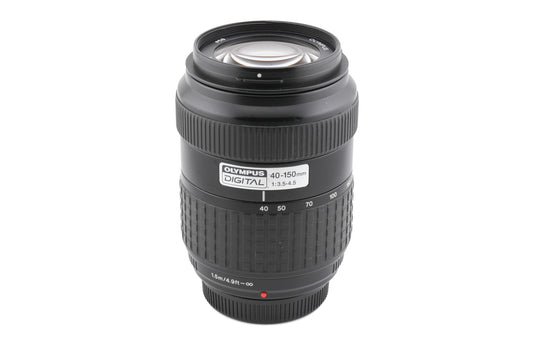 Olympus 40-150mm f3.5-4.5 Zuiko Digital