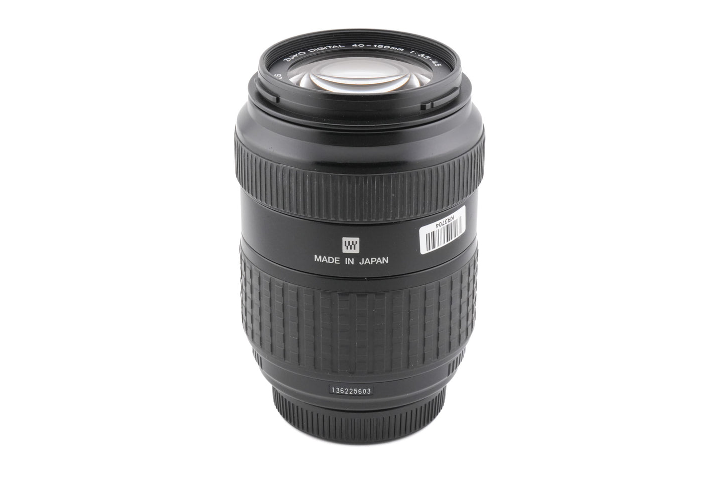 Olympus 40-150mm f3.5-4.5 Zuiko Digital