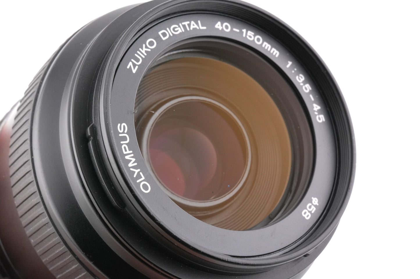 Olympus 40-150mm f3.5-4.5 Zuiko Digital