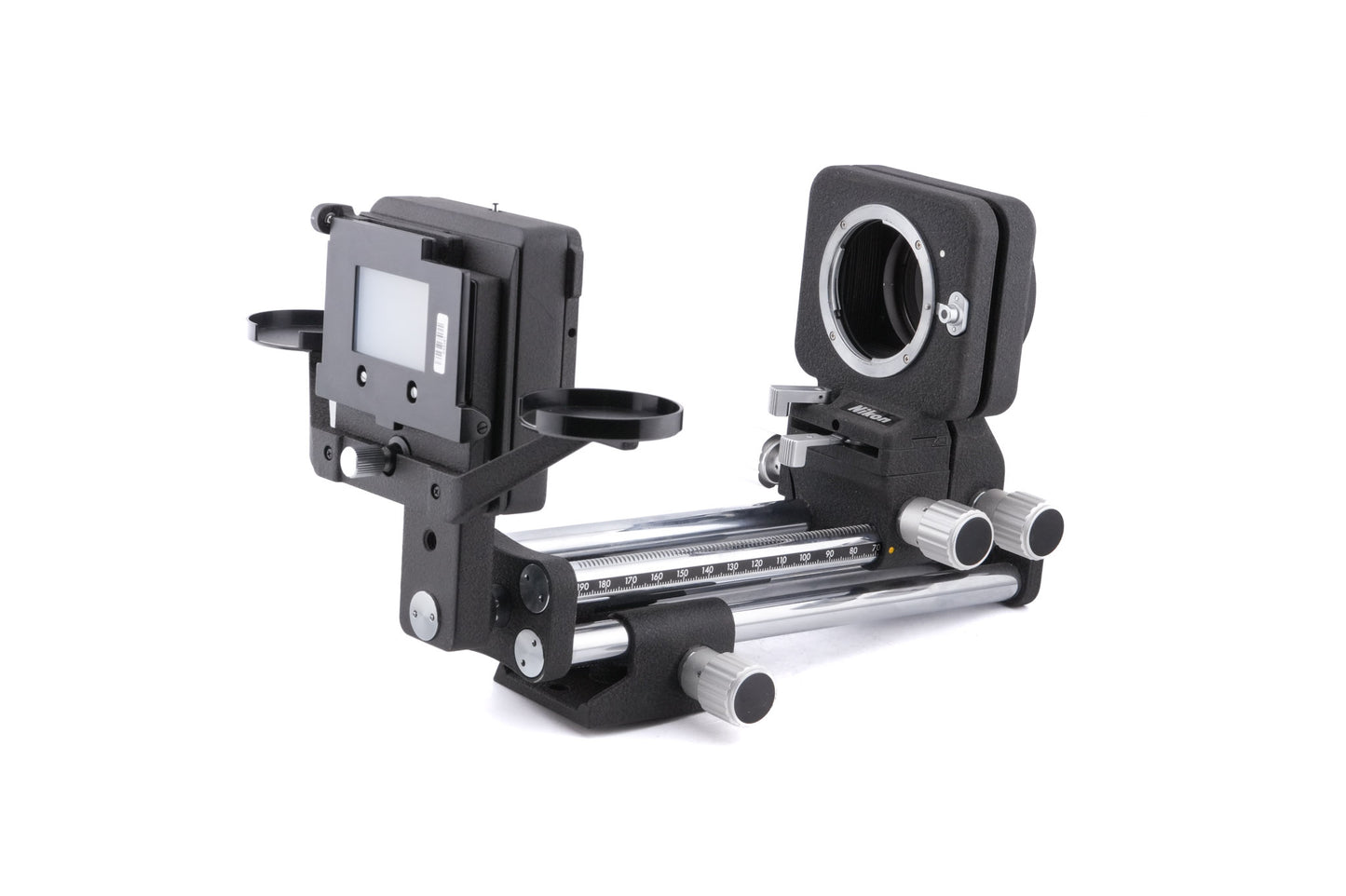 Nikon PB-4 Bellows + PS-4 Slide Copying Adapter