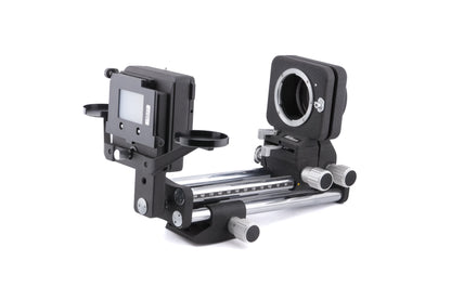 Nikon PB-4 Bellows + PS-4 Slide Copying Adapter