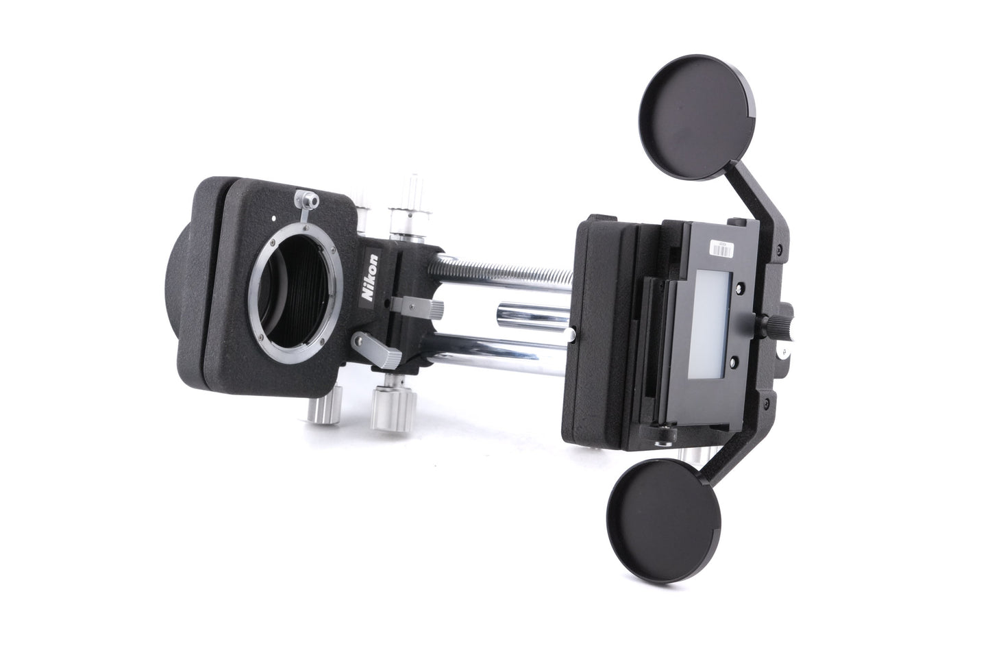 Nikon PB-4 Bellows + PS-4 Slide Copying Adapter