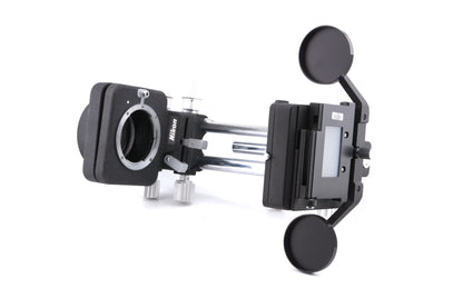 Nikon PB-4 Bellows + PS-4 Slide Copying Adapter