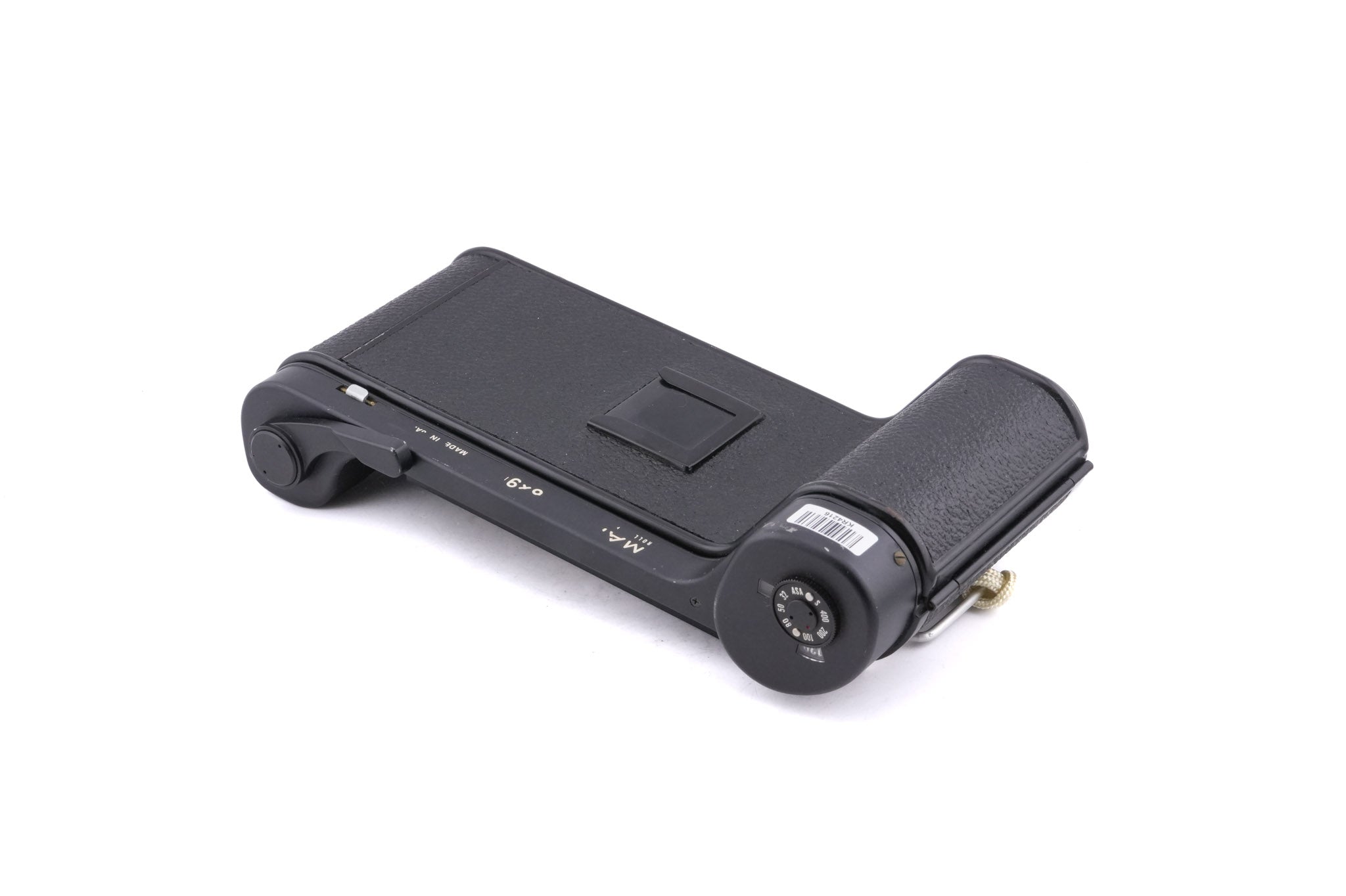 Mamiya 6x9 Roll Film Adapter - Accessory – Kamerastore