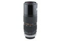 Canon 80-200mm f4 S.S.C.