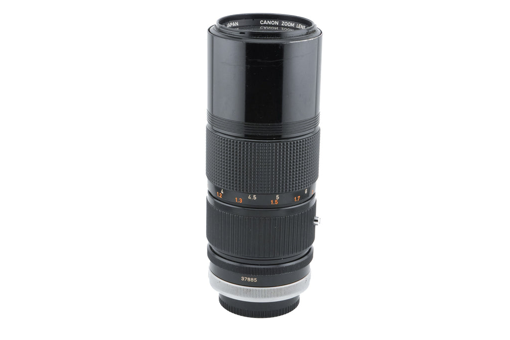 Canon 80-200mm f4 S.S.C.