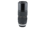 Canon 80-200mm f4 S.S.C.