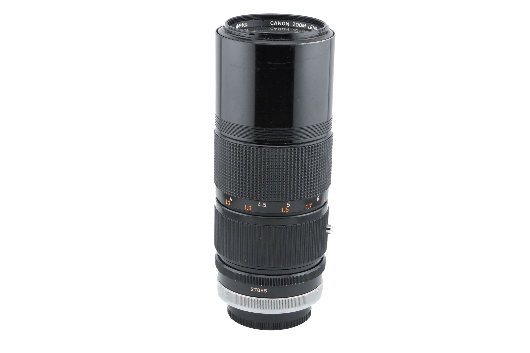 Canon 80-200mm f4 S.S.C.