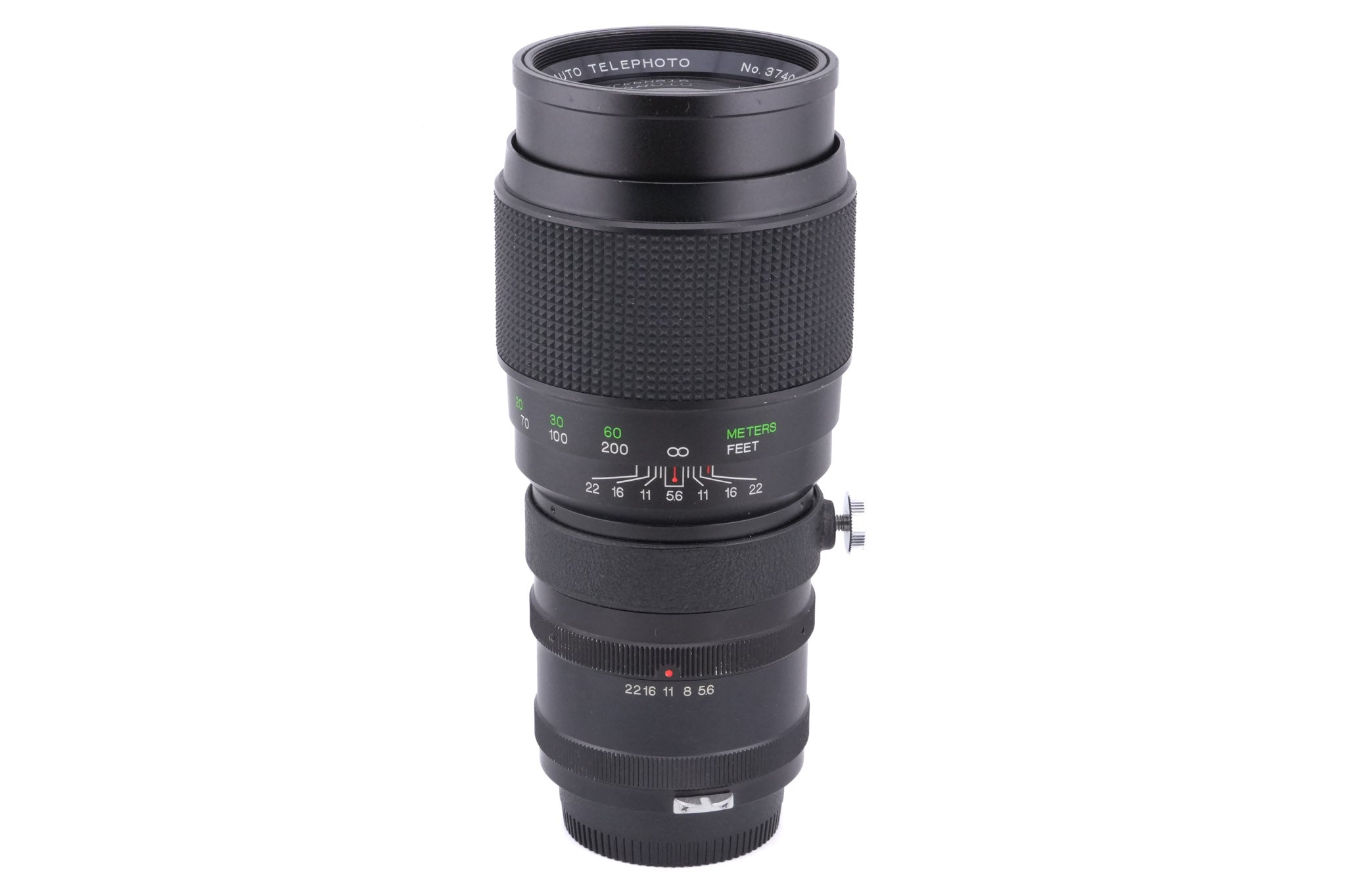 Vivitar 300mm f5.6 Auto Telephoto Pre-AI