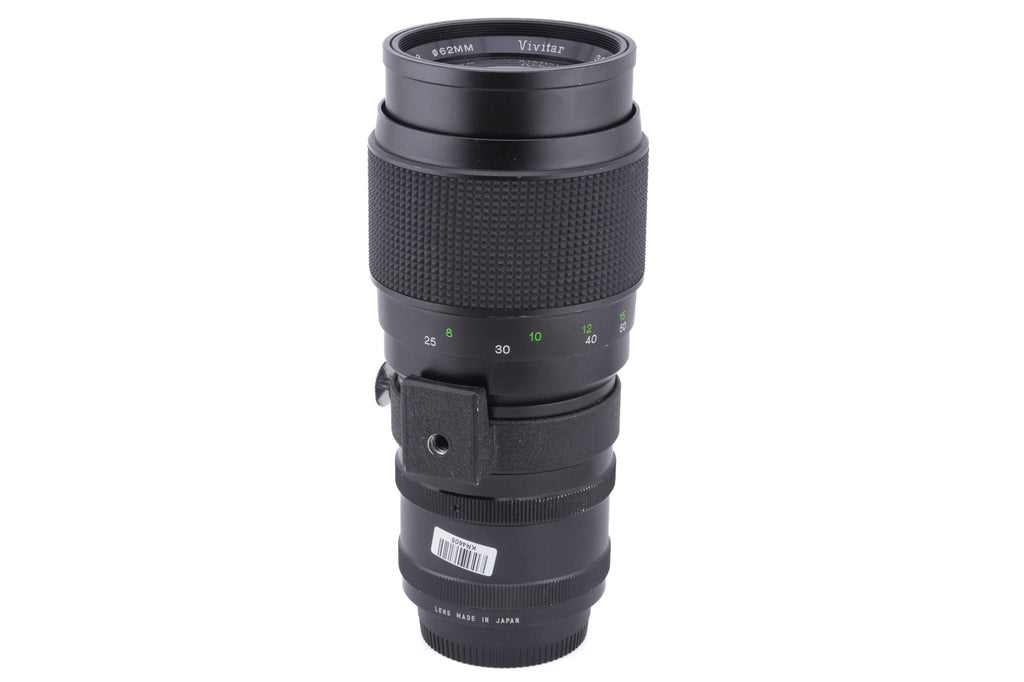 Vivitar 300mm f5.6 Auto Telephoto Pre-AI