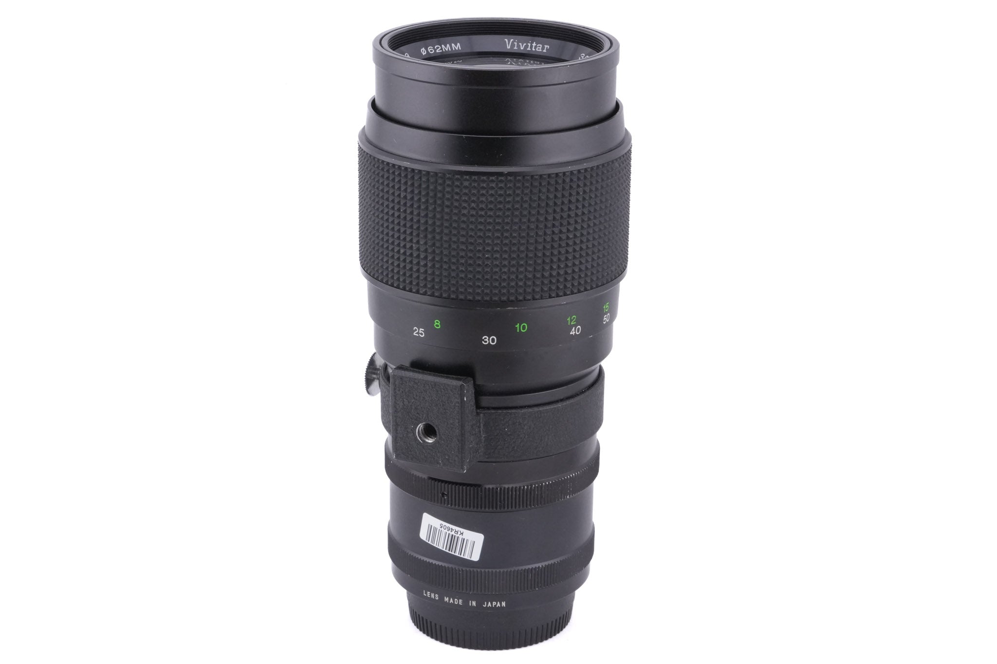 Vivitar 300mm f5.6 Auto Telephoto Pre-AI