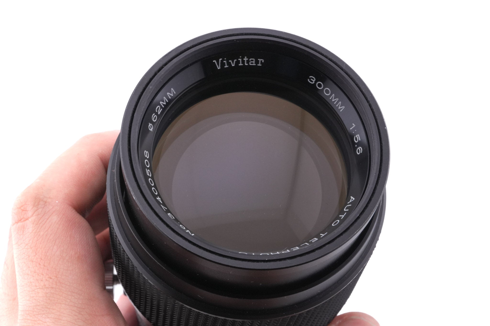 Vivitar 300mm f5.6 Auto Telephoto Pre-AI
