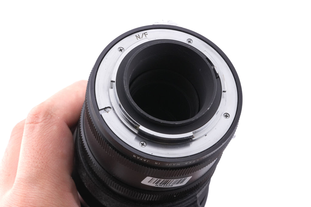 Vivitar 300mm f5.6 Auto Telephoto Pre-AI