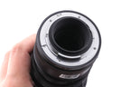 Vivitar 300mm f5.6 Auto Telephoto Pre-AI