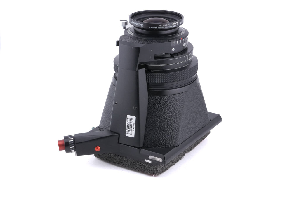 Schneider-Kreuznach 135mm f5.6 Apo-Symmar MC (Shutter) (Technorama 612 II PC)
