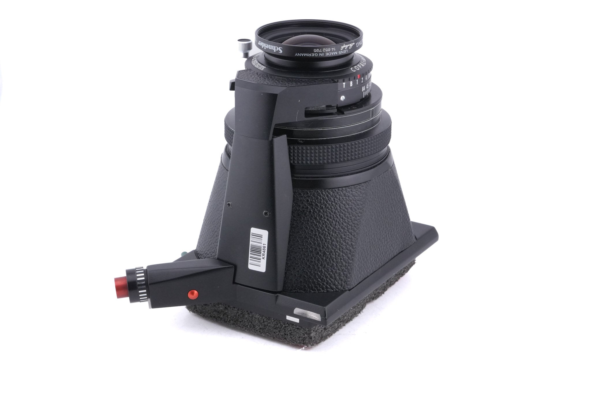 Schneider-Kreuznach 135mm f5.6 Apo-Symmar MC (Shutter) (Technorama 612 II PC)