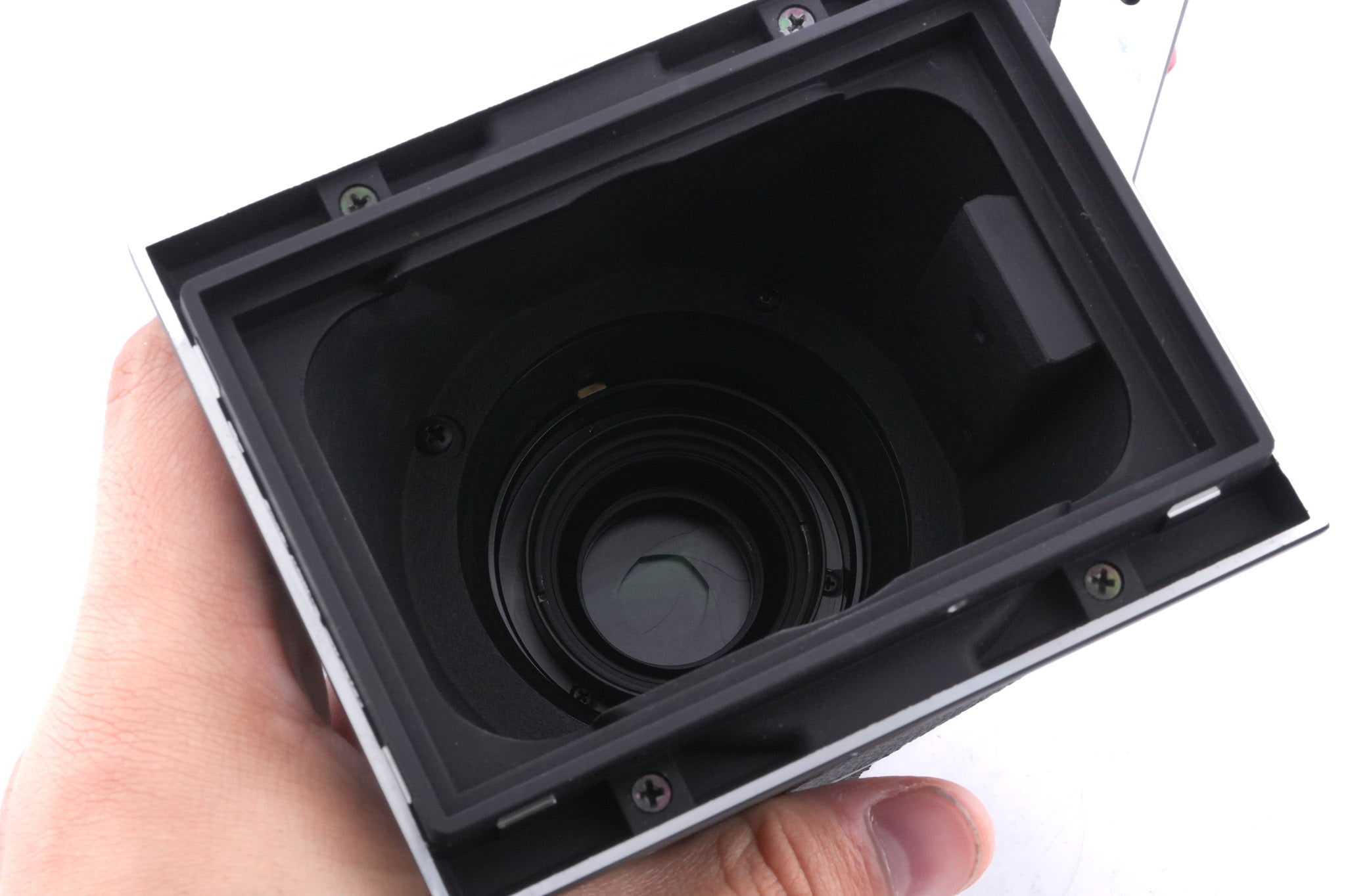 Schneider-Kreuznach 135mm f5.6 Apo-Symmar MC (Shutter) (Technorama 612 II PC)