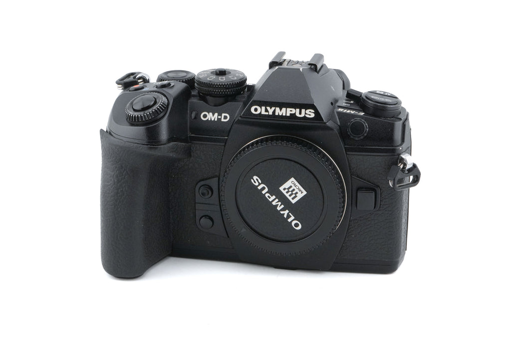 Olympus OM-D E-M1 Mark II
