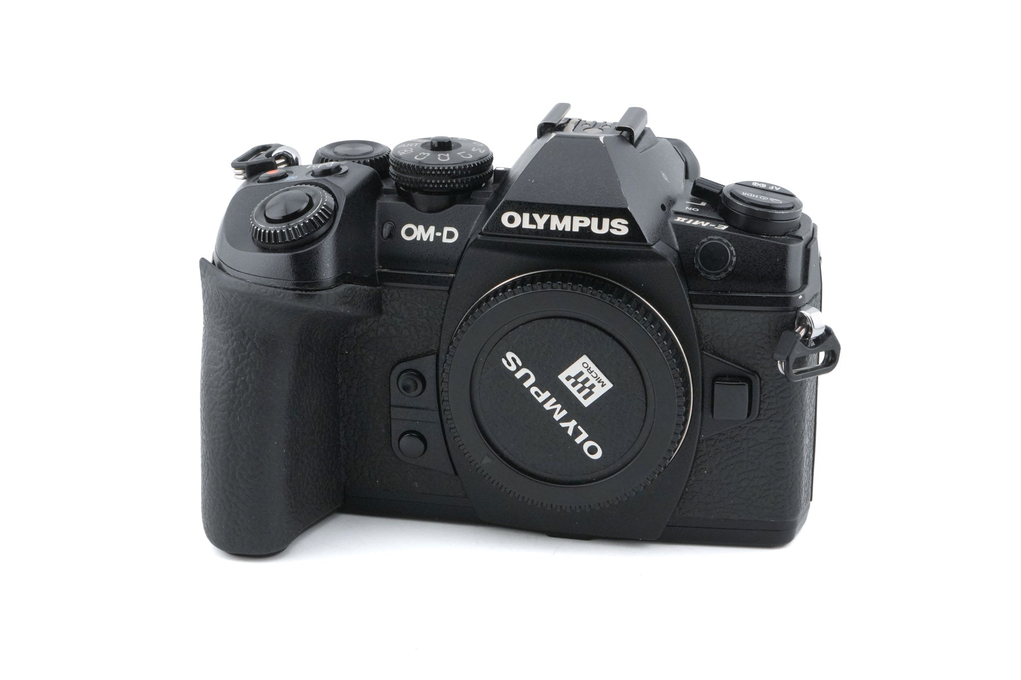 Olympus OM-D E-M1 Mark II