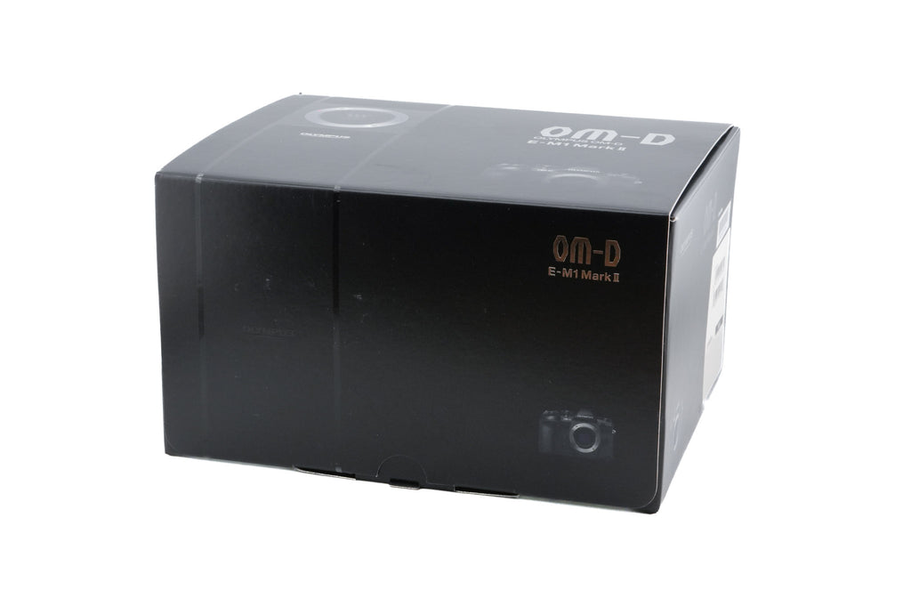 Olympus OM-D E-M1 Mark II