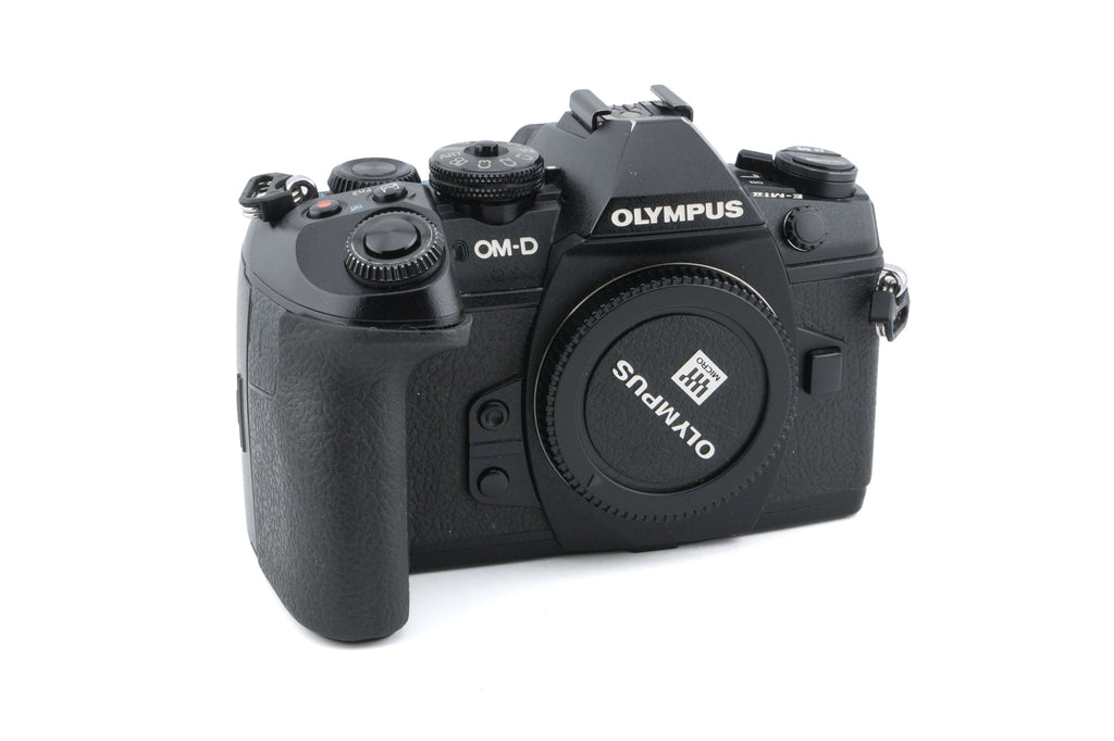 Olympus OM-D E-M1 Mark II