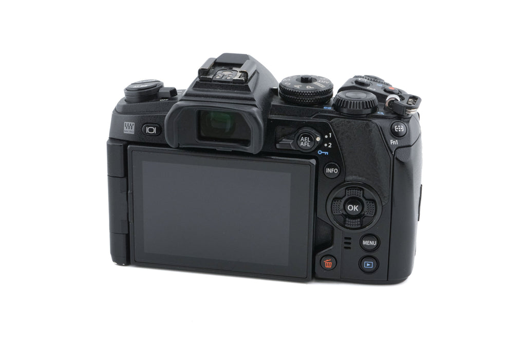 Olympus OM-D E-M1 Mark II