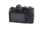 Olympus OM-D E-M1 Mark II