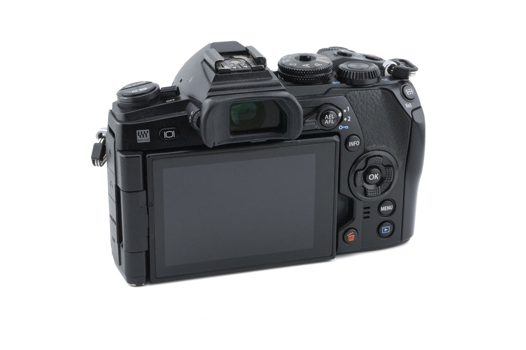 Olympus OM-D E-M1 Mark II