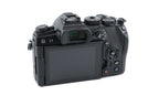 Olympus OM-D E-M1 Mark II
