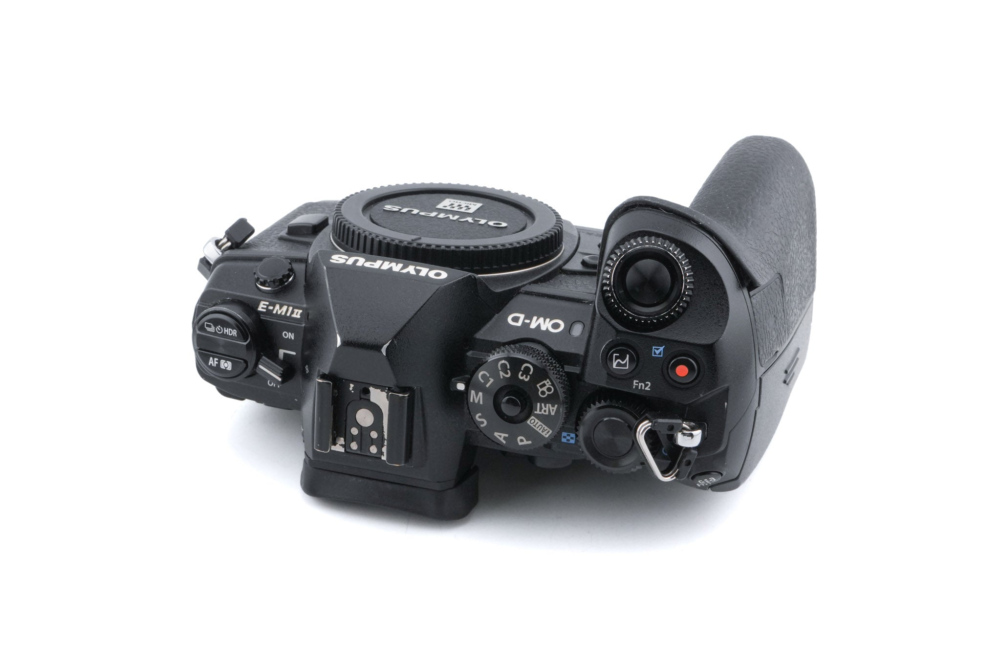 Olympus OM-D E-M1 Mark II
