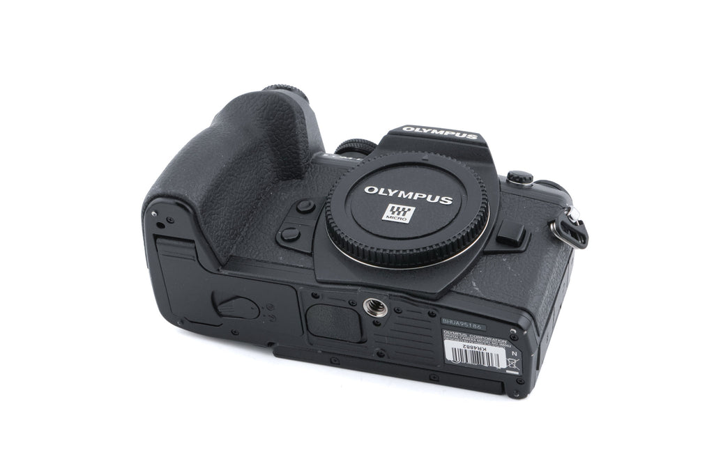 Olympus OM-D E-M1 Mark II