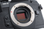 Olympus OM-D E-M1 Mark II