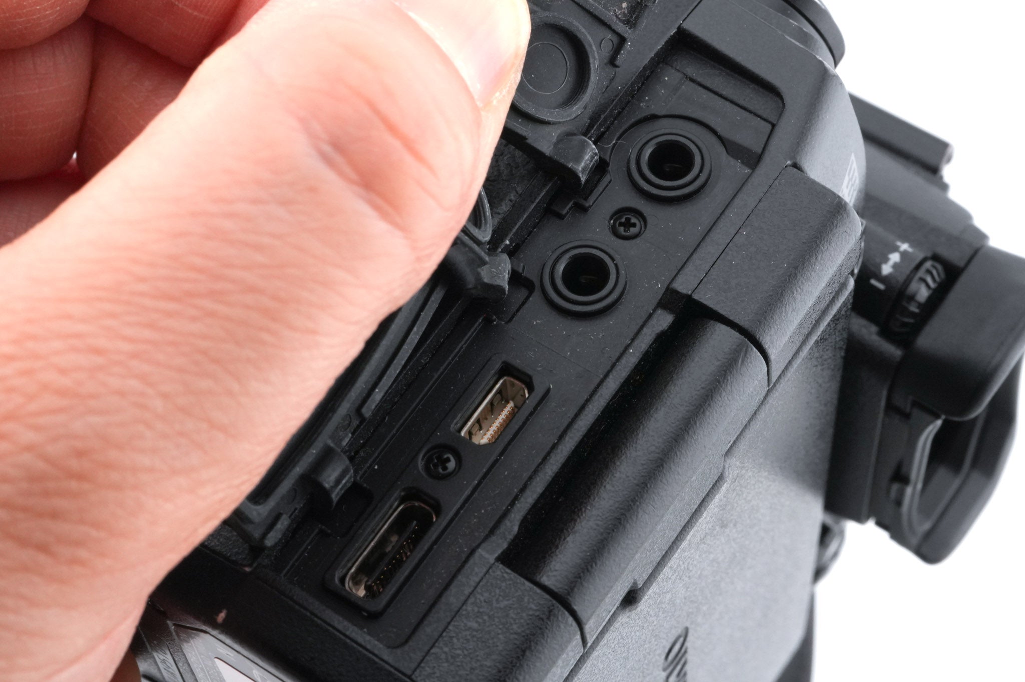 Olympus OM-D E-M1 Mark II