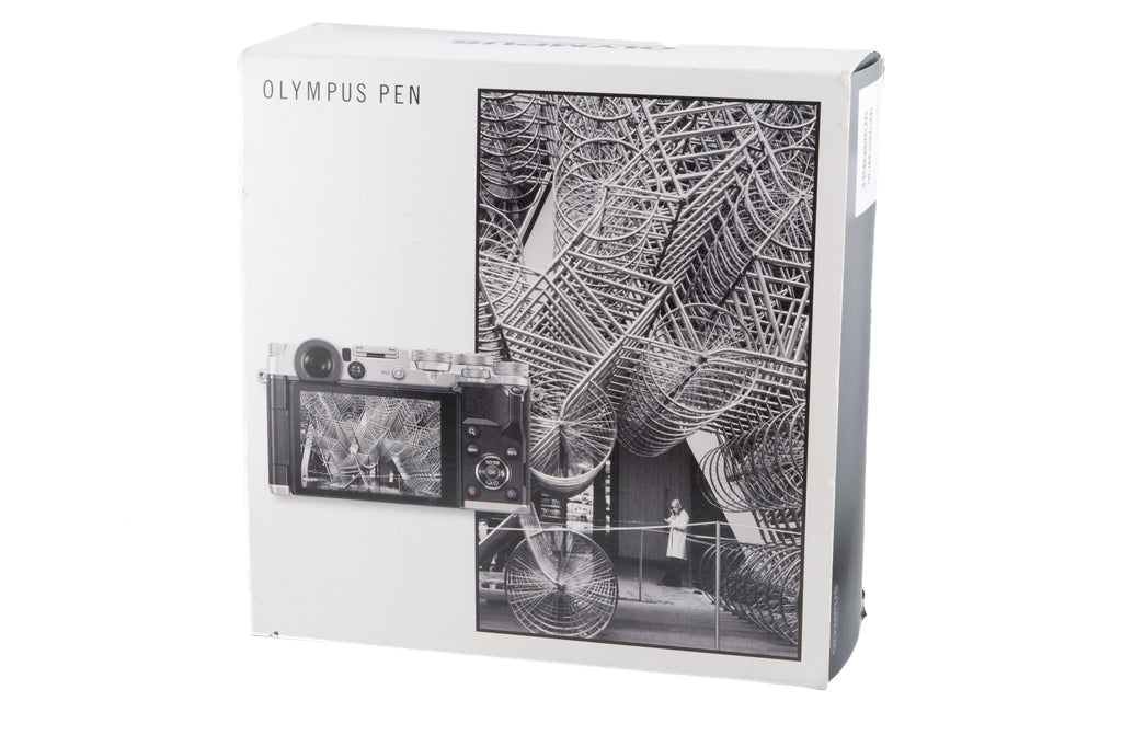 Olympus PEN-F