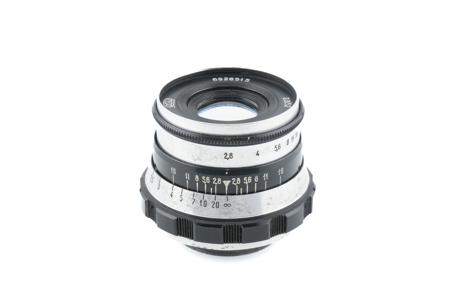 FED 52mm f2.8 Industar-61