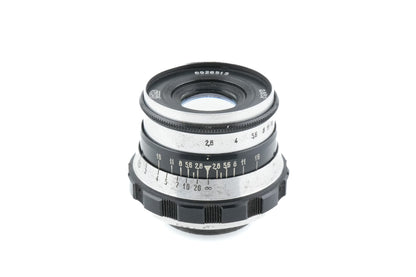 FED 52mm f2.8 Industar-61