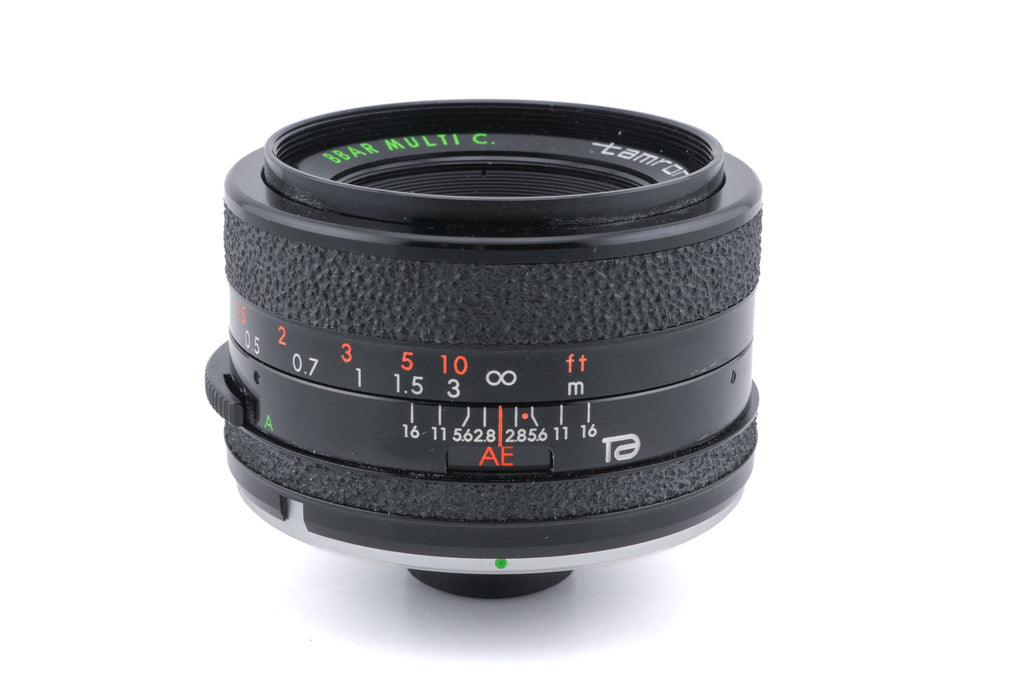 Tamron 28mm f2.8 BBAR Multi C.