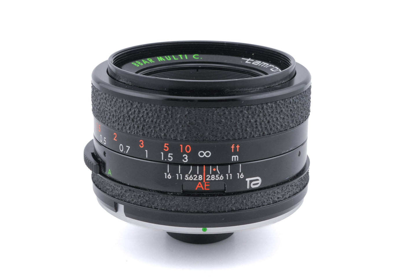 Tamron 28mm f2.8 BBAR Multi C.