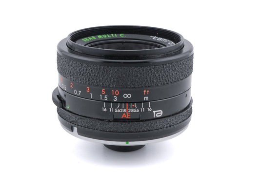 Tamron 28mm f2.8 BBAR Multi C.