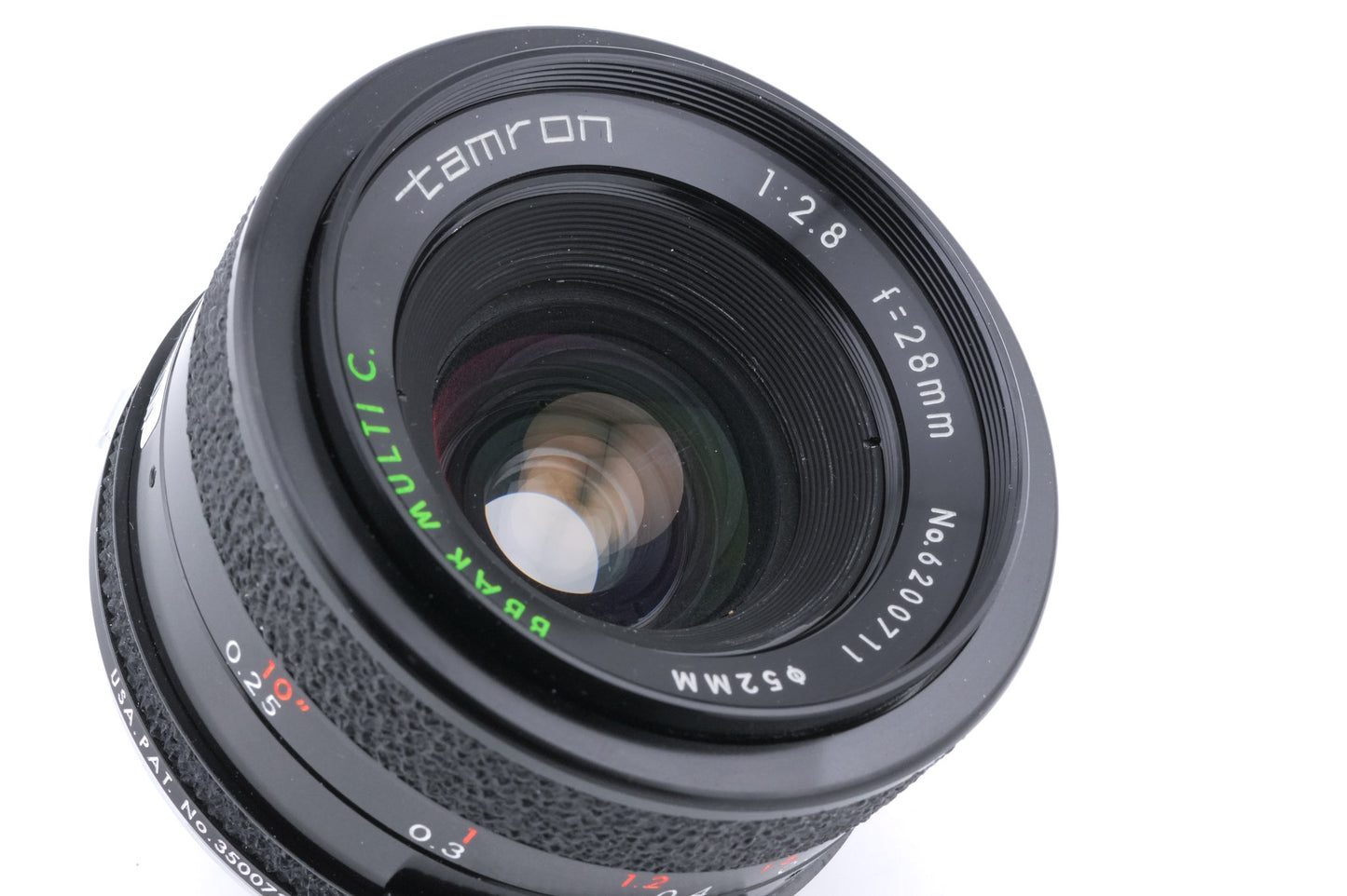 Tamron 28mm f2.8 BBAR Multi C.